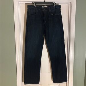 Levi's Men's 369 Loose Straight Jeans